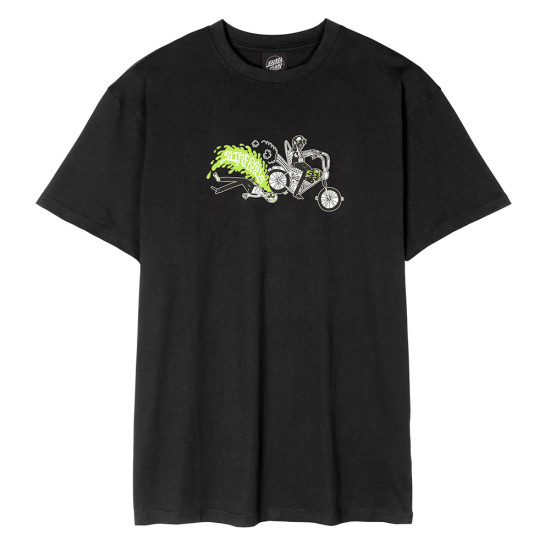Santa Cruz Ανδρική κοντομάνικη μπλούζα Scene Report T-Shirt